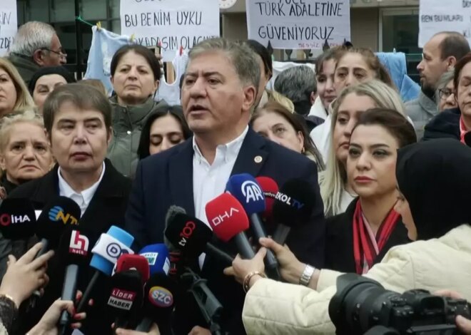 Yenidoğan Çetesi Davasında CHP Açıklama Yaptı